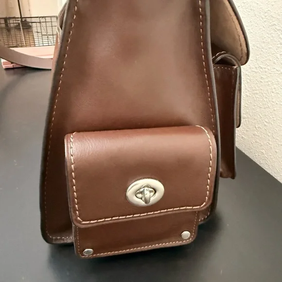 Coach Tabby 36 cargo bag - Picture 7 of 13